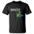 Resist Frog Warrior T Shirt Funny Rebel Meme Gift TS12 Black Print Your Wear