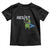 Resist Frog Warrior Toddler T Shirt Funny Rebel Meme Gift - Print Your Wear