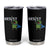 Resist Frog Warrior Tumbler Cup Funny Rebel Meme Gift - Print Your Wear