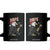 Funny Eagle No Kings In America Christmas 2025 Coffee Mug - Print Your Wear