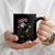Funny Eagle No Kings In America Christmas 2025 Coffee Mug - Print Your Wear