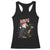 Funny Eagle No Kings In America Christmas 2025 Racerback Tank Top - Print Your Wear