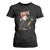 Funny Eagle No Kings In America Christmas 2025 T Shirt For Women TS12 Black Print Your Wear