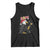 Funny Eagle No Kings In America Christmas 2025 Tank Top TS12 Black Print Your Wear