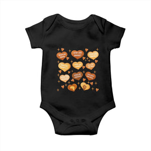 Black History Leaders Baby Onesie African American Teachers Pride TS12 Black Print Your Wear
