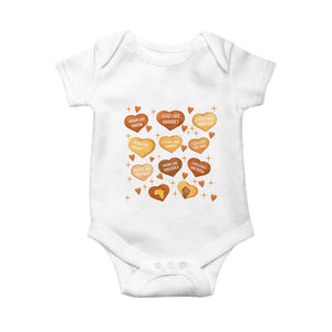 Black History Leaders Baby Onesie African American Teachers Pride TS12 White Print Your Wear