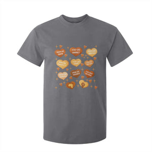 Black History Leaders T Shirt For Kid African American Teachers Pride TS12 Charcoal Print Your Wear