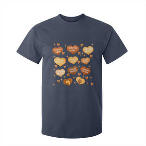 Black History Leaders T Shirt For Kid African American Teachers Pride TS12 Navy Print Your Wear