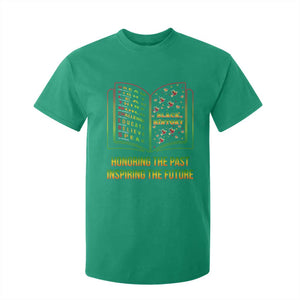 Black History Leaders Book T Shirt For Kid African American History For Teachers TS12 Irish Green Print Your Wear
