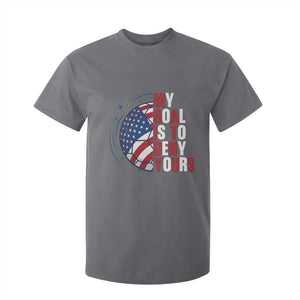 My Goal Is To Deny Yours T Shirt For Kid Soccer Goalie Gift TS12 Charcoal Print Your Wear