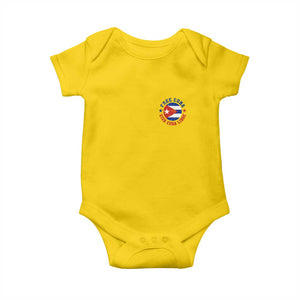 Free Cuba Viva Cuba Libre Baby Onesie SOS Cuba Energy Crisis TS12 Daisy Print Your Wear
