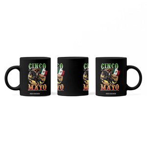 Cinco De Mayo Battle Of Puebla Coffee Mug Mexican Victory Heritage Pride TS12 Print Your Wear