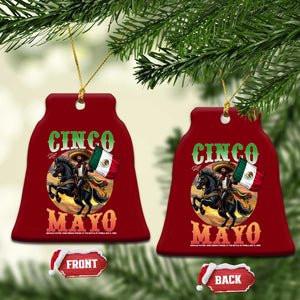 Cinco De Mayo Battle Of Puebla Ceramic Ornament Mexican Victory Heritage Pride TS12 Print Your Wear