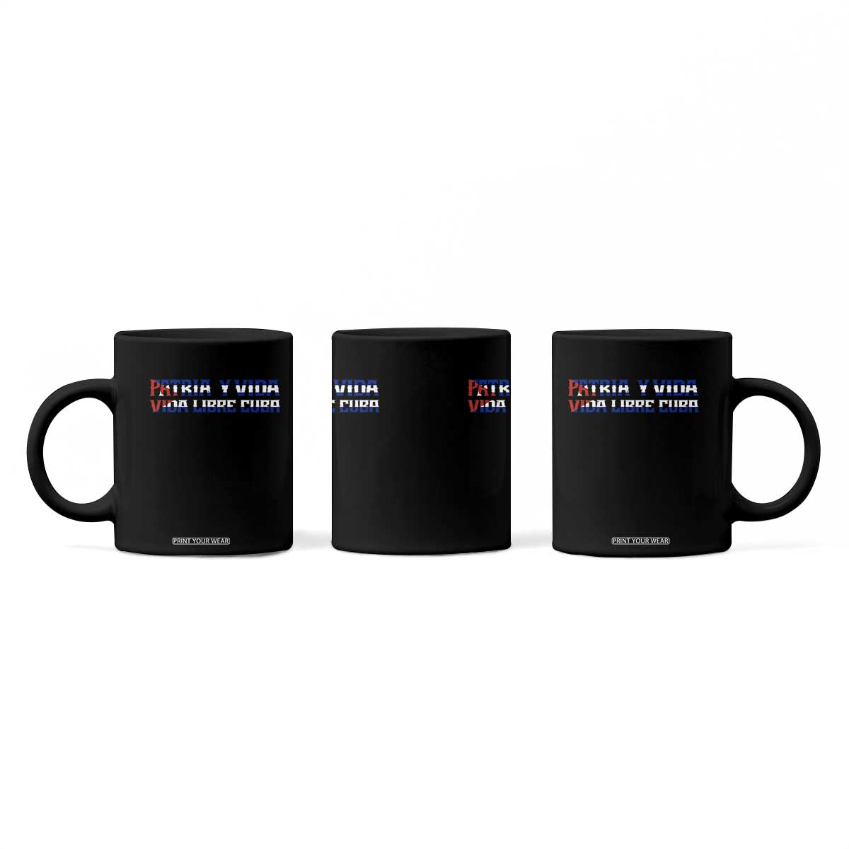 Viva Cuba Libre Coffee Mug Cuban Freedom Movement TS12 Print Your Wear