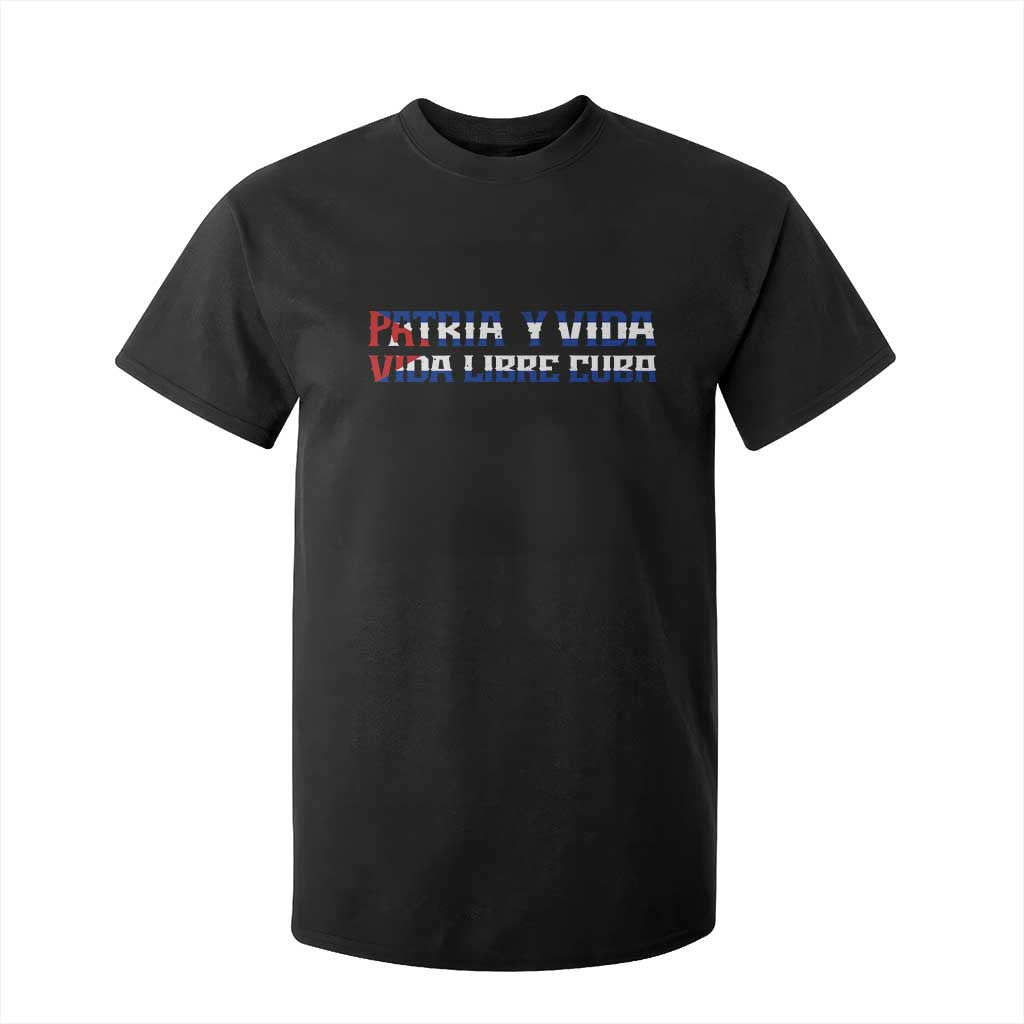 Viva Cuba Libre T Shirt For Kid Cuban Freedom Movement TS12 Black Print Your Wear