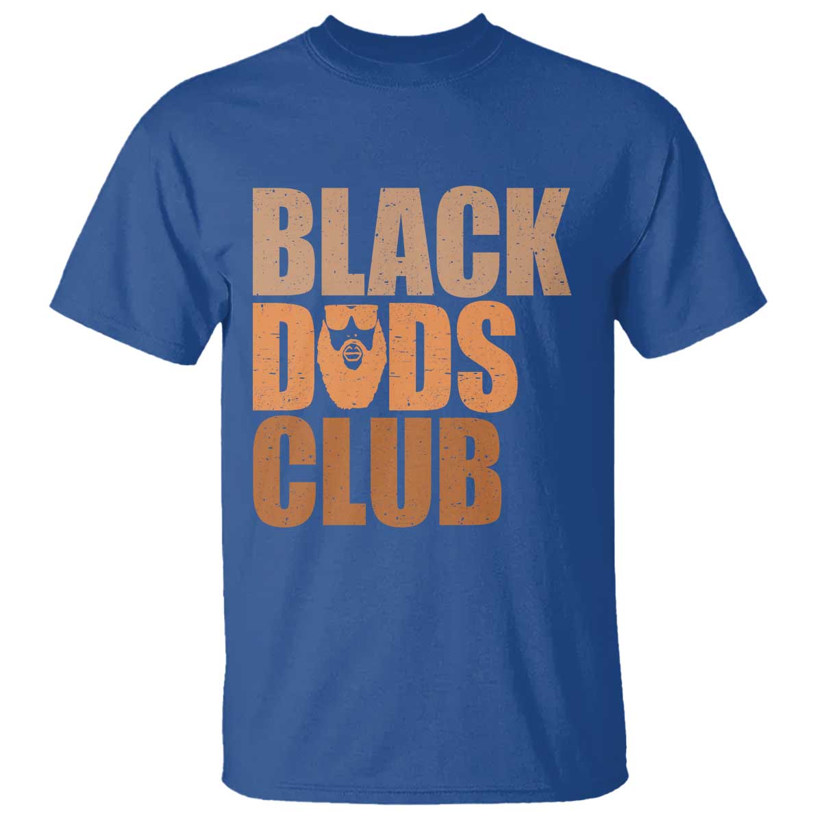 Black Dads Club T Shirt African American Fathers Day Gift