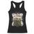 Halloween Feminist Racerback Tank Top Girls Will Be Ghouls Women Empowerment TS12 Black Print Your Wear