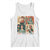 Girls Will Be Girls Tank Top Patriotic Feminist USA Women TS12 White Print Your Wear
