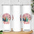 Girls Will Be Girls Skinny Tumbler Funny Patriotic Feathered Feminists Ducks TS12 Print Your Wear