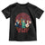 Girls Will Be Girls Toddler T Shirt Funny Patriotic Feathered Feminists Ducks TS12 Black Print Your Wear