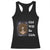Girl Will Be Girls Racerback Tank Top Medusa Mythology Feminist Women TS12 Black Print Your Wear