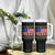 Retired Veteran Tumbler With Handle American Flag US Army Patriotic USA Pride TS12 Print Your Wear