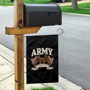 Retirement Army Veteran Garden Flag American Flag USA Patriotic TS12 Print Your Wear