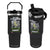Retired Army Flip Straw Tumbler Funny I Am A Dad A Grandpa Nothing Scares Me TS12 One Size: 30 oz Black Print Your Wear