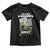 Retired Army Toddler T Shirt Funny I Am A Dad A Grandpa Nothing Scares Me TS12 Black Print Your Wear