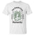 Feminist T Shirt The Female Gaze Petrify The Patriarchy Mythology Medusa TS12 White Print Your Wear