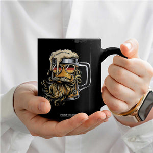 Funny Oktoberfest Beer Lover Gift Coffee Mug Cool German Beer Mug
