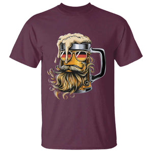 Funny Oktoberfest Beer Lover Gift T Shirt Cool German Beer Mug