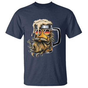 Funny Oktoberfest Beer Lover Gift T Shirt Cool German Beer Mug