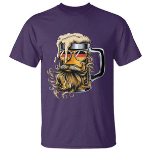 Funny Oktoberfest Beer Lover Gift T Shirt Cool German Beer Mug