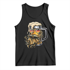 Funny Oktoberfest Beer Lover Gift Tank Top Cool German Beer Mug