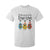 Tis The Season To Be Knitting T Shirt For Kid Christmas Gift TS12 White Print Your Wear