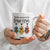 Tis The Season To Be Knitting Coffee Mug Christmas Gift TS12 Print Your Wear