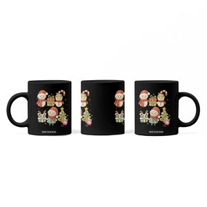 Crochet Christmas Coffee Mug Funny Xmas Gift For Crocheter TS12 Print Your Wear