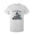 Crochet Christmas T Shirt For Kid Funny Snowman Crocheting Gift TS12 White Print Your Wear