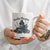 Crochet Christmas Coffee Mug Funny Snowman Crocheting Gift TS12 Print Your Wear