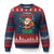 All I Want For Xmas Is Yarn Ugly Christmas Sweater Knitting Xmas - Print Your Wear
