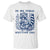 In My Feral Knitting Era T Shirt Raccoon Yarn Lover - Print Your Wear