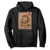 Cute Hedgehog Knitting Hoodie Christmas Holiday Gift TS12 Black Print Your Wear
