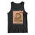 Cute Hedgehog Knitting Tank Top Christmas Holiday Gift TS12 Black Print Your Wear