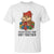 Cute Hamster Knitting T Shirt You Better Get Your Knit Together - Print Your Wear