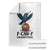 F Caw F I Am Knitting Throw Blanket Funny Raven Gift For Knitter TS12 White Print Your Wear