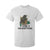 Raven F Caw F I Am Knitting T Shirt For Kid Funny Knitter Gift TS12 White Print Your Wear