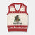 Raven F Caw F I Am Knitting V-Neck Knit Sweater Vest Funny Knitter Gift TS12 Beige Red Print Your Wear