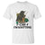 Raven F Caw F I Am Knitting T Shirt Funny Knitter Gift - Print Your Wear