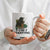 Raven F Caw F I Am Knitting Coffee Mug Funny Knitter Gift TS12 Print Your Wear